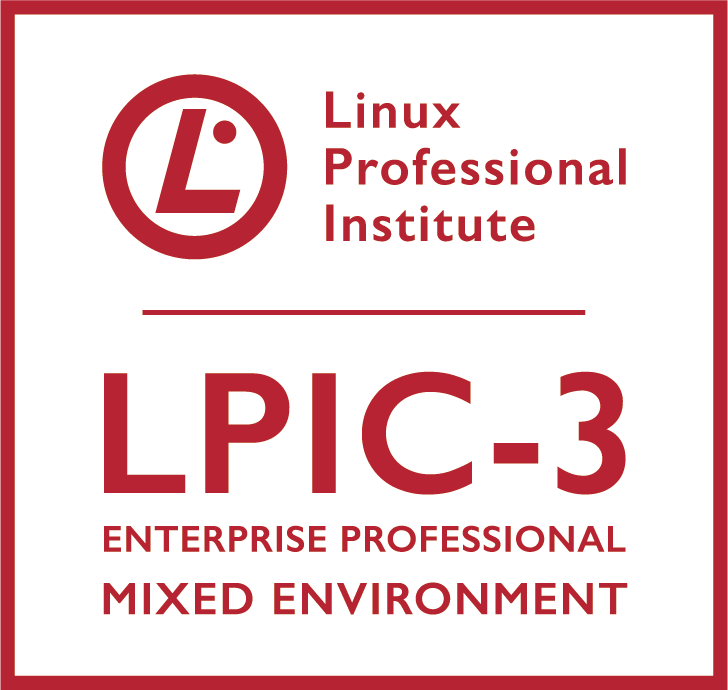 LPIC-3 混在環境