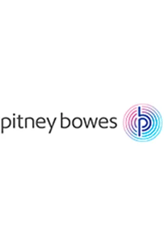 pitney bowes